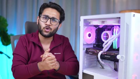 NEW BEST GAMING PC WITH POWERFUL GPU 😈 BUILD UNDER 70,000 ₹ (HINDI)