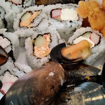 Meal, Luck Star Buffet, Telegraph Rd, Taylor, MI, 8/3/23