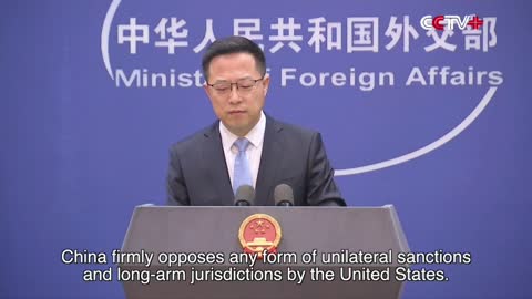 CINA - "Nato e Usa responsabili della guerra in Ucraina".