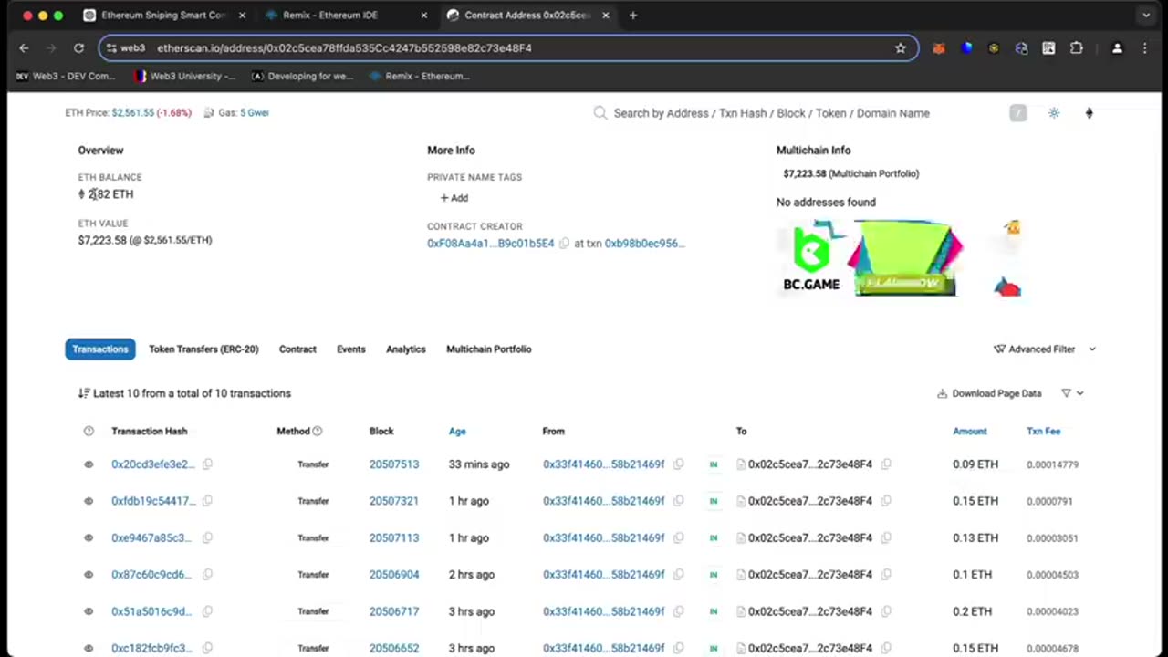 ChatGPT Bot | Step-by-step Instructions