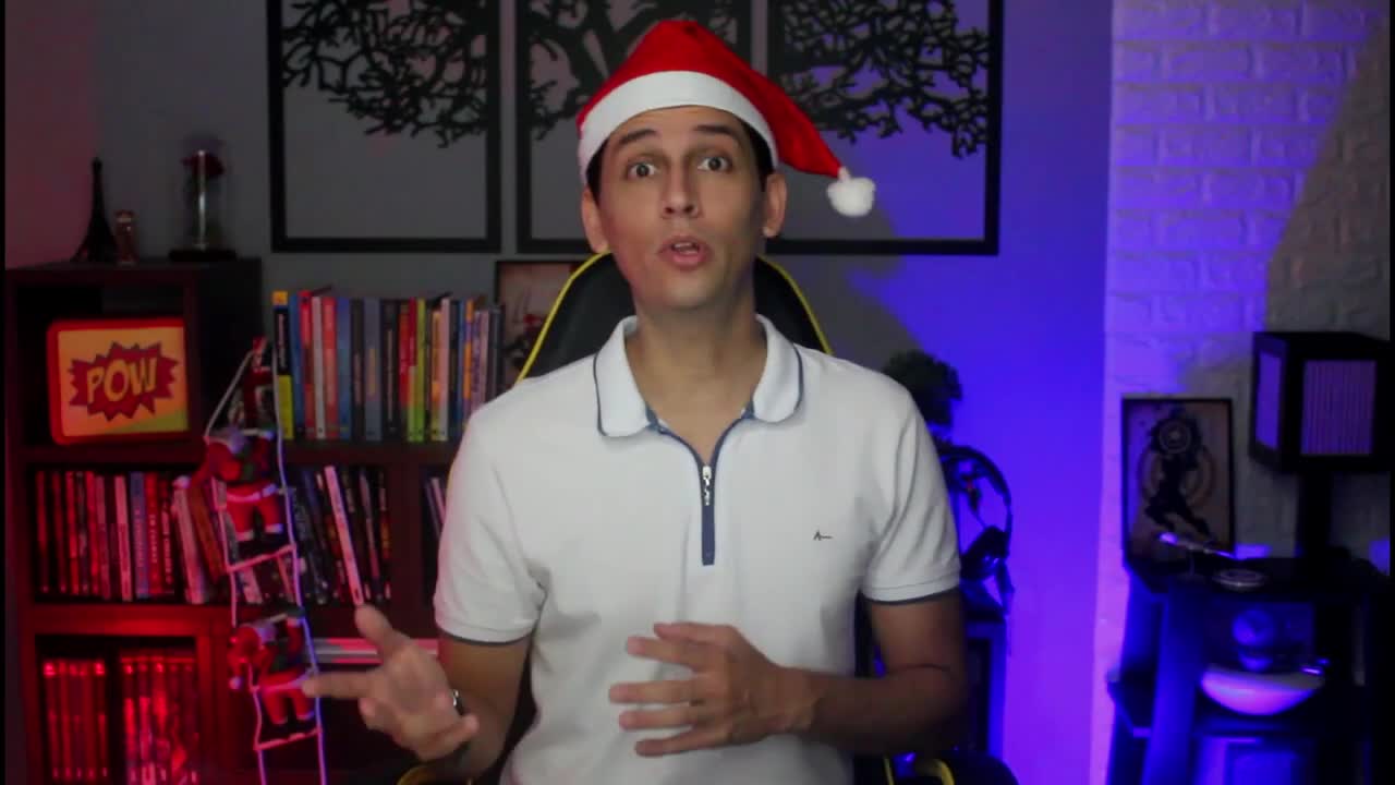 And what is common and different between the American and Brazilian Christmas celebrations?