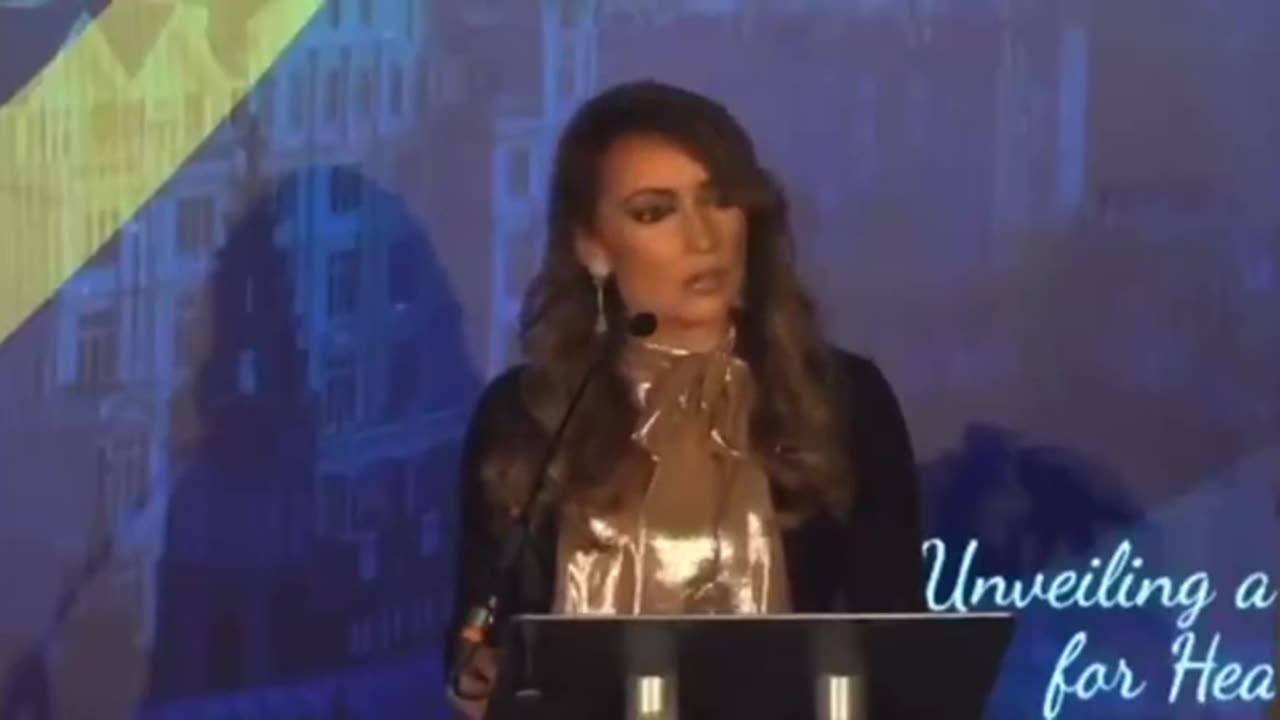 Laura Aboli Transhumanism The End Game Must watch Transhumanism explained very well.