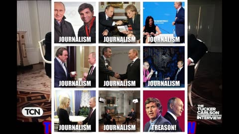 Tucker and Putin Interview Highlights and Analysis