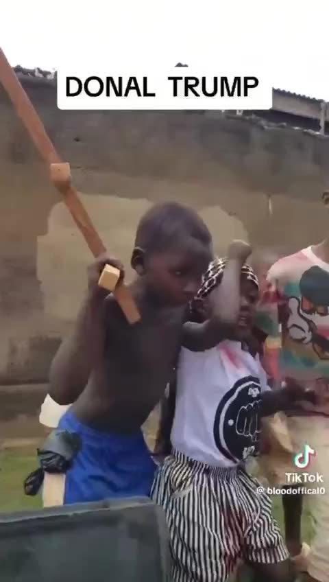 This is how legends are made - Donald Trump