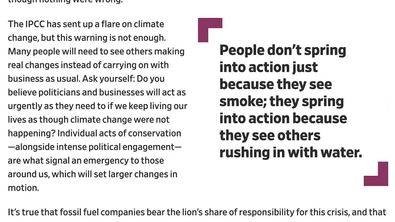 Wrong on the Internet Climate Change.