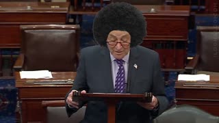 Silky Smooth Schumer gets it wrong again...😂😂😂