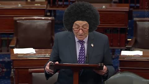 Silky Smooth Schumer gets it wrong again...😂😂😂