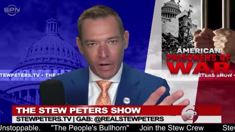 LIVE: Secret NY Quarantine Camps OBLITERATED, Post-Jab DNA Mutating Offspring, U.S. POW's Rot in DC