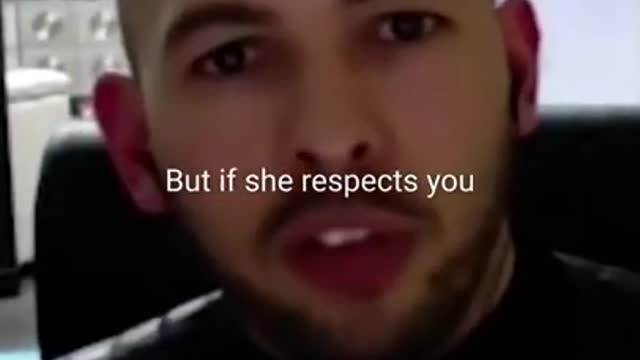 Andrew Tate, on how he deals with losing a women/partner