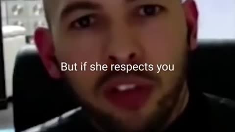 Andrew Tate, on how he deals with losing a women/partner