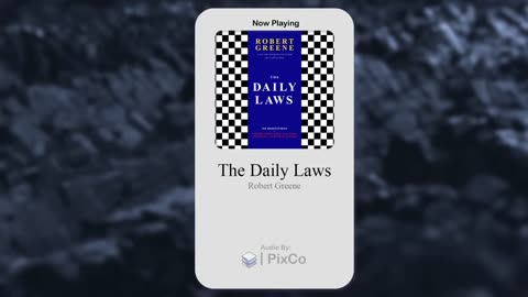 The Daily Laws Audiobook