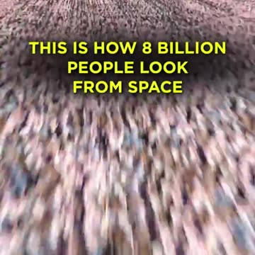 Overpopulation is a Lie