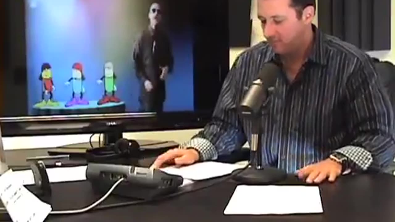 Kevin Trudeau - Ask Your Doctor Song, Prescription Drugs, Emergencies: 3-3-10 - Part 5 of 8