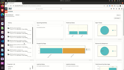 Vtiger CRM Installation Support