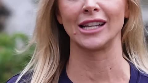 Operation Blessing - Hayley shares her experience after #hurricanehelene struck