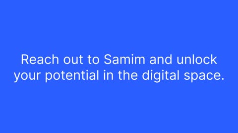 Grow your business with Pro digital marketing and E-commerce professionalist