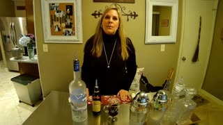 Hot White Russian, Day 4 of 7 , Drinks of Love ep#27