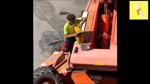 Funny Video | TOTAL IDIOTS AT WORK | Funny or Lovel