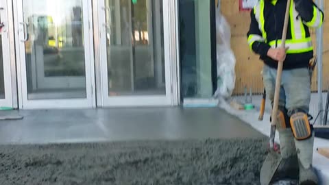 🪖 @ Work Construction 2019 Upgrading The Collège La Cité In Ottawa 🚧Canada 🍁