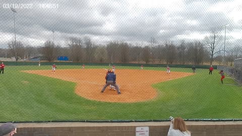 Marshall Varsity v. Hickman 3/19/22 4/5