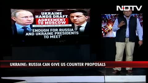 Ukraine Reclaims Key Cities From Russian Forces