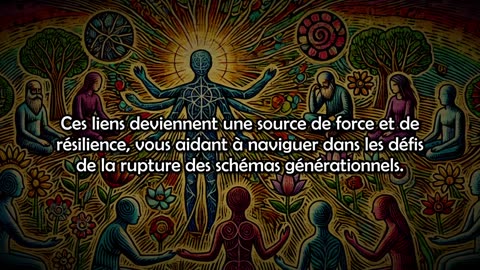 9 Signes que vous avez brisé la malédiction familiale et changé le karma