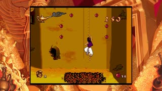 Aladdin Gameplay 1