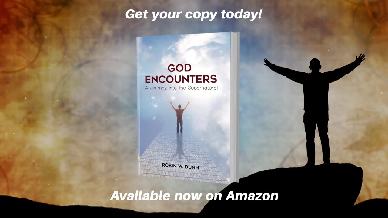 God Encounters: A Journey Into The Supernatural