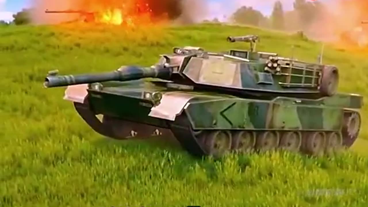 How Terrifying Are The Anti Tank Weapons Of The Future?