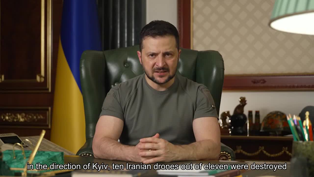 Ukraine has already shot down 233 Shaheds, but Russia continues to destroy the energy sector