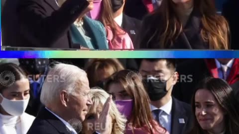 🔴 Fake Biden “inauguration“