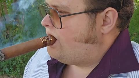 Montecristo cigar.