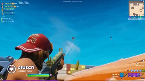 Quarantine Fortnite