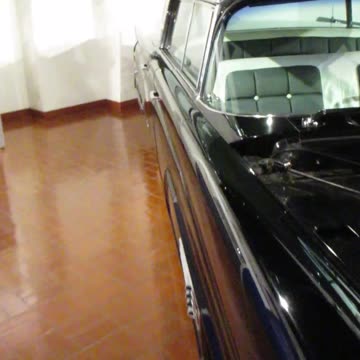 1960 Lincoln Continental Mk IV