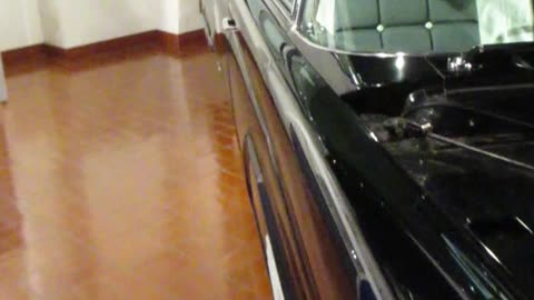1960 Lincoln Continental Mk IV