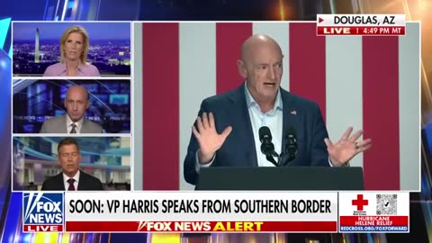 Sean Duffy_ Kamala Harris' border trip is an 'outrageous' political move