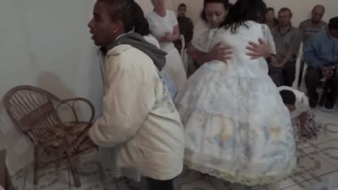 Quando o caboclo boiadeiro chega