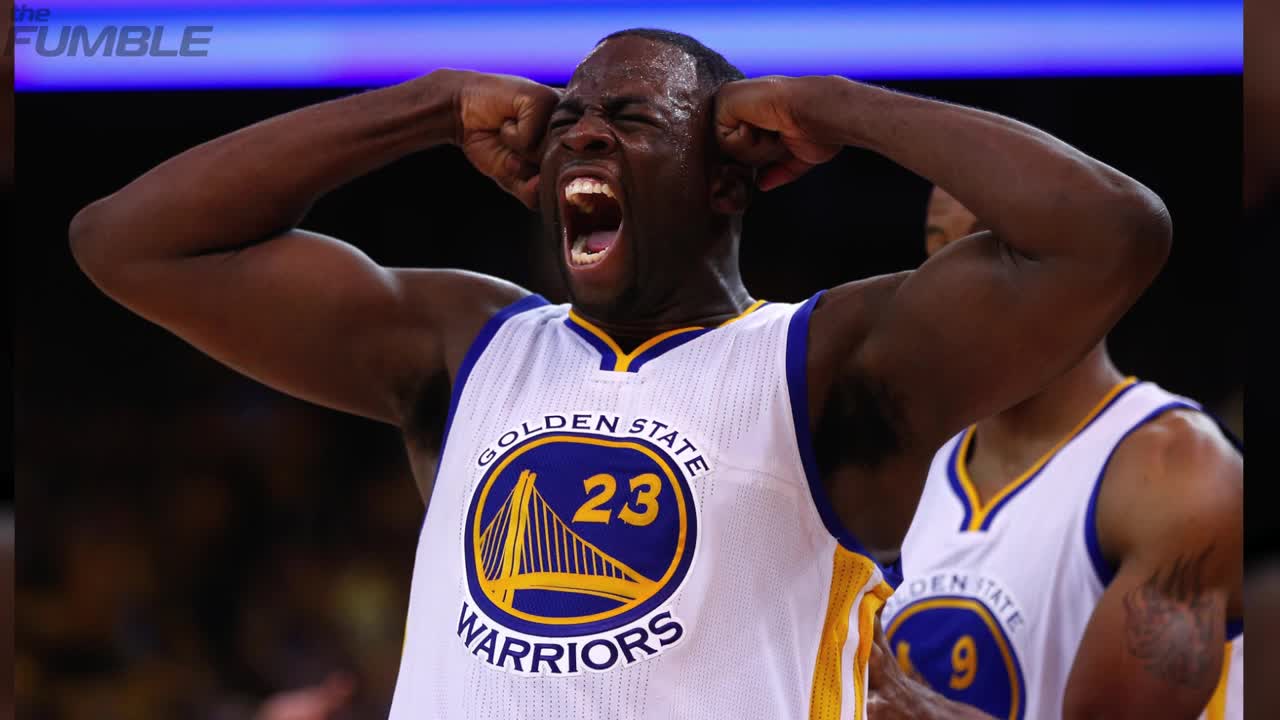 Draymond Green Posts Video of Himself Driving 118 MPH
