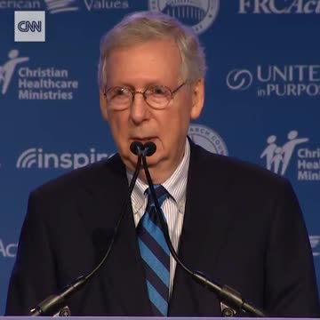 Mitch McConnell: In the very near future, Judge Kavanaugh will be on Supreme Court