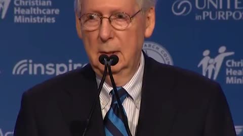 Mitch McConnell: In the very near future, Judge Kavanaugh will be on Supreme Court