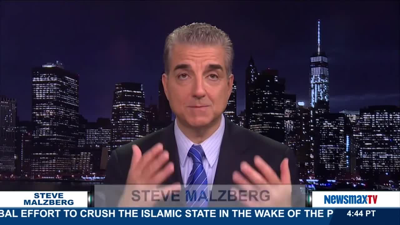 Malzberg Michelle Malkin and John Miano discuss their book ‘Sold Out’