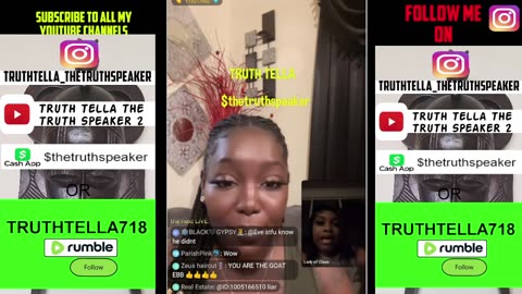 EBBIMAY INTERVIEWS DEE THE WIFE OF MARCUS WHO ALLEGEDLY BEAT UP OFFICIAL CITIZEN EX-GIRLFRIEND HOLLY