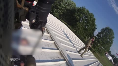 J13 No Chain of Custody for the Brass, No Custody for Anything on AGR Roof -Mike Adams