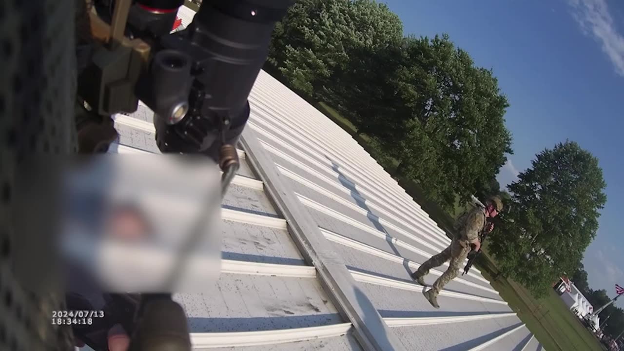 J13 No Chain of Custody for the Brass, No Custody for Anything on AGR Roof -Mike Adams