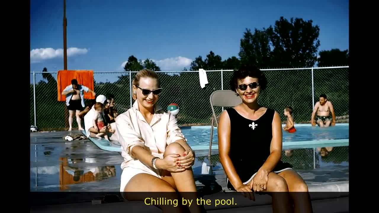 60 Stunning Photos Of America In The 1950s And 1960s