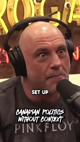 Joe Rogan Says There Is a 'Ferocious' Effort to Stop Donald Trump From Being President