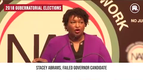 24 Minutes of Democrats Claiming Various Elections Were Stolen ~