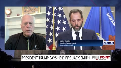 Fine Point - Trump's Forgiveness-The DNC's Final Death - W/ John O'Connor, 10/25/24