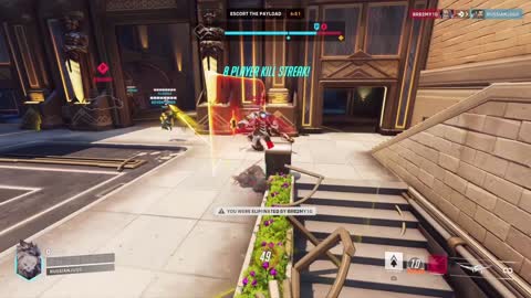 I Forgot How Terrifying Reinhard's Charge Can Be!