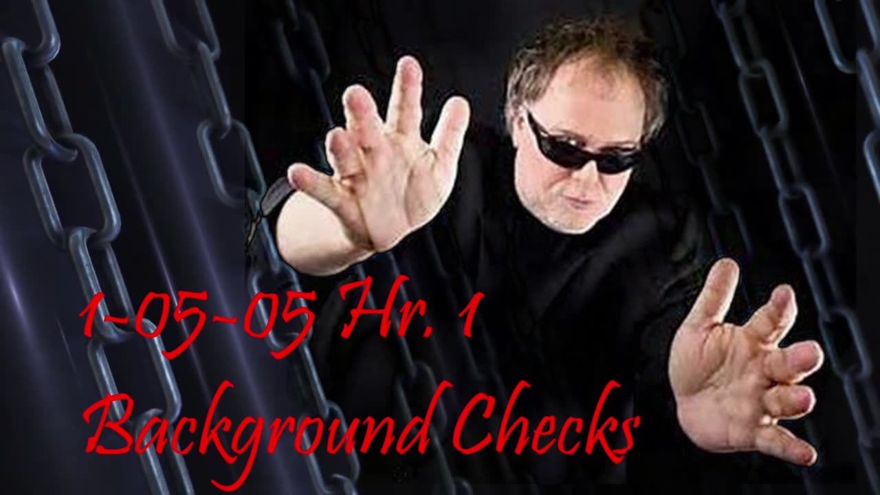[Tom Leykis] Background Checks Hr.1 1-05-05